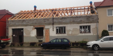 Občanské stavby